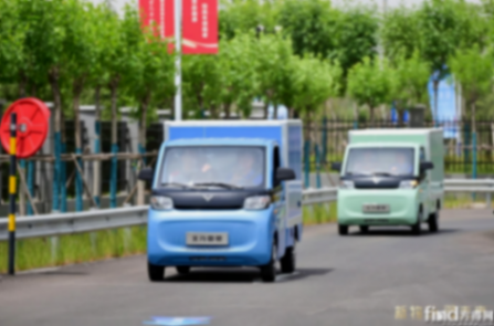 新能源物流車(chē)&ldquo;新勢(shì)力&rdquo;盤(pán)點(diǎn)5209