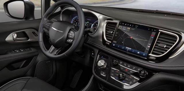 驚！約33萬(wàn)克萊斯勒大捷龍F(tuán)AV特別版官圖，洛杉磯車展亮相-有駕