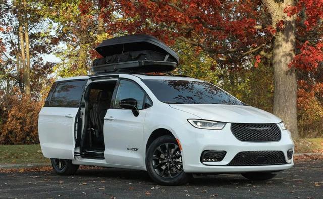 驚！約33萬(wàn)克萊斯勒大捷龍F(tuán)AV特別版官圖，洛杉磯車展亮相-有駕