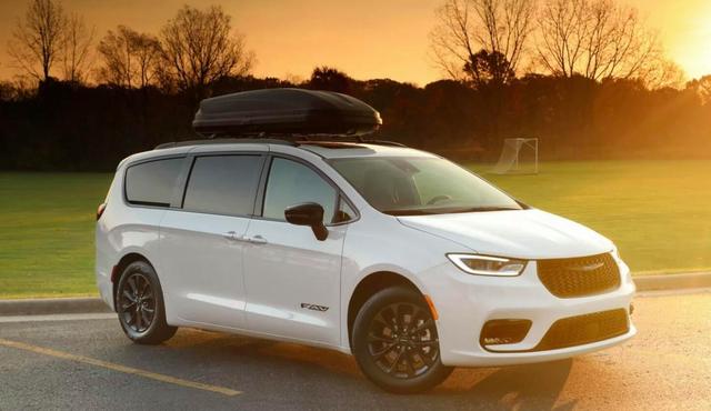 驚！約33萬(wàn)克萊斯勒大捷龍F(tuán)AV特別版官圖，洛杉磯車展亮相-有駕