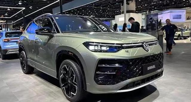 廣州車展新能源風頭強勁，燃油車關注度下滑，大眾轉型新勢力-有駕