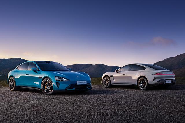 飛機試飛員體驗小米SU7，他直呼&ldquo;太牛&rdquo;-有駕