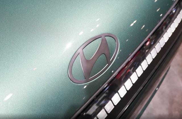 現代純電中大型SUV，6/7座可選，小鵬G9同級，明年上市-有駕