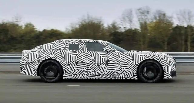 &ldquo;電動豹子&rdquo;真的來了！揭秘捷豹首款超豪華電動車！-有駕