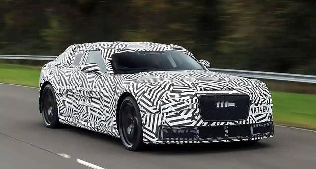 &ldquo;電動豹子&rdquo;真的來了！揭秘捷豹首款超豪華電動車！-有駕