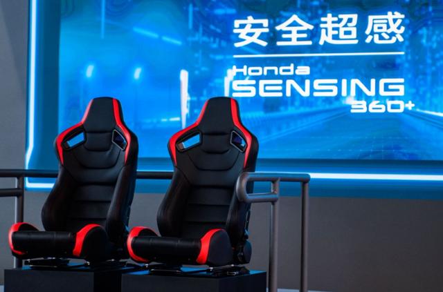 現(xiàn)實(shí)版初號(hào)機(jī)！廣汽本田P7智能滿(mǎn)載，這波操作太秀了！-有駕