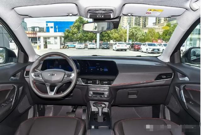 7萬起售！雪佛蘭創酷：小型SUV里的運動健將，性價比高-有駕