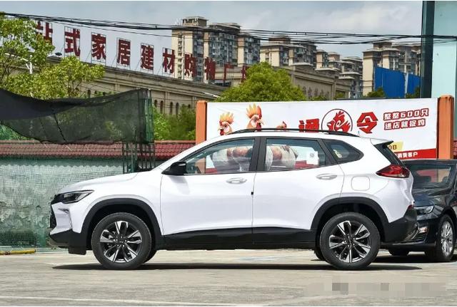 7萬起售！雪佛蘭創酷：小型SUV里的運動健將，性價比高-有駕