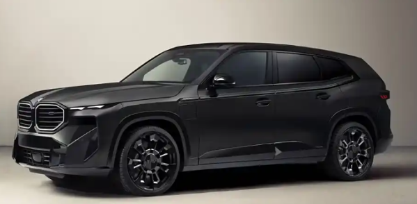 寶馬發(fā)布兩款Kith特別版車型官圖 融入多處獨特標識 - 手機中國 -