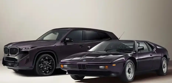 寶馬發(fā)布兩款Kith特別版車型官圖 融入多處獨特標識 - 手機中國 -