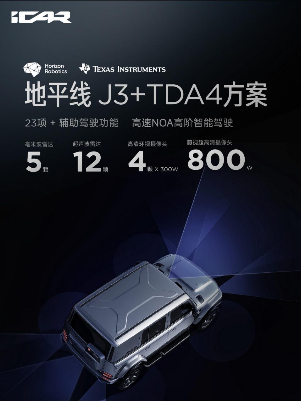 奇瑞iCar V23上市，9.98萬起