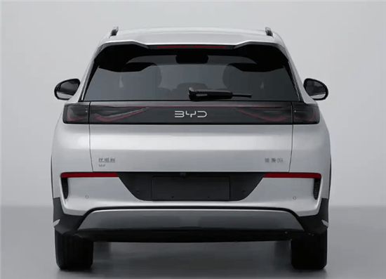 家族化設計 比亞迪海獅05 EV內飾諜照曝光