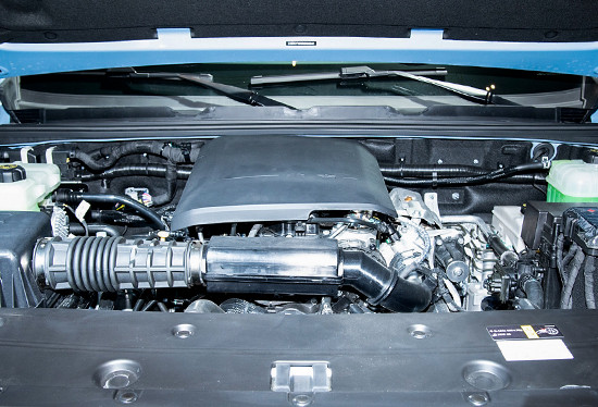 純電續(xù)航155km BJ40e將于12月17日開啟預(yù)售