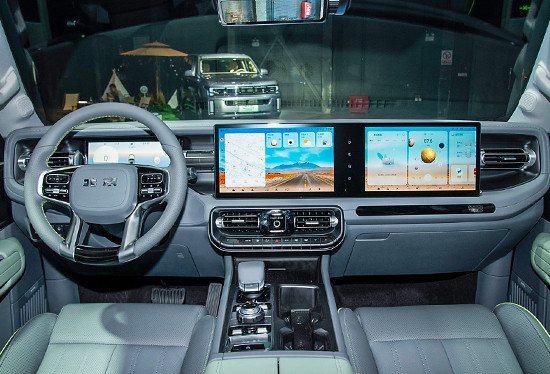 純電續(xù)航155km BJ40e將于12月17日開啟預(yù)售