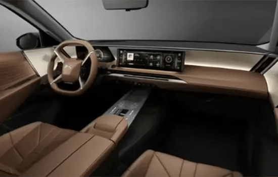 DS N&deg;8純電跨界車亮相 最高續(xù)航750公里