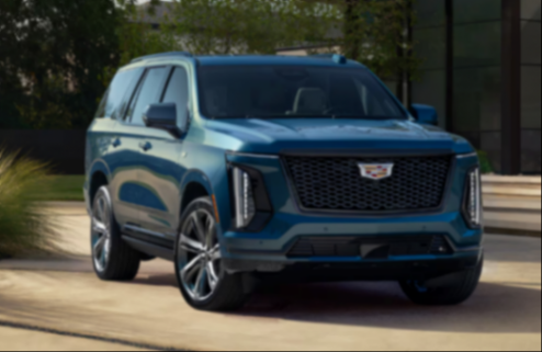 通用汽車將把Escalade的生產(chǎn)轉(zhuǎn)移至密歇根州