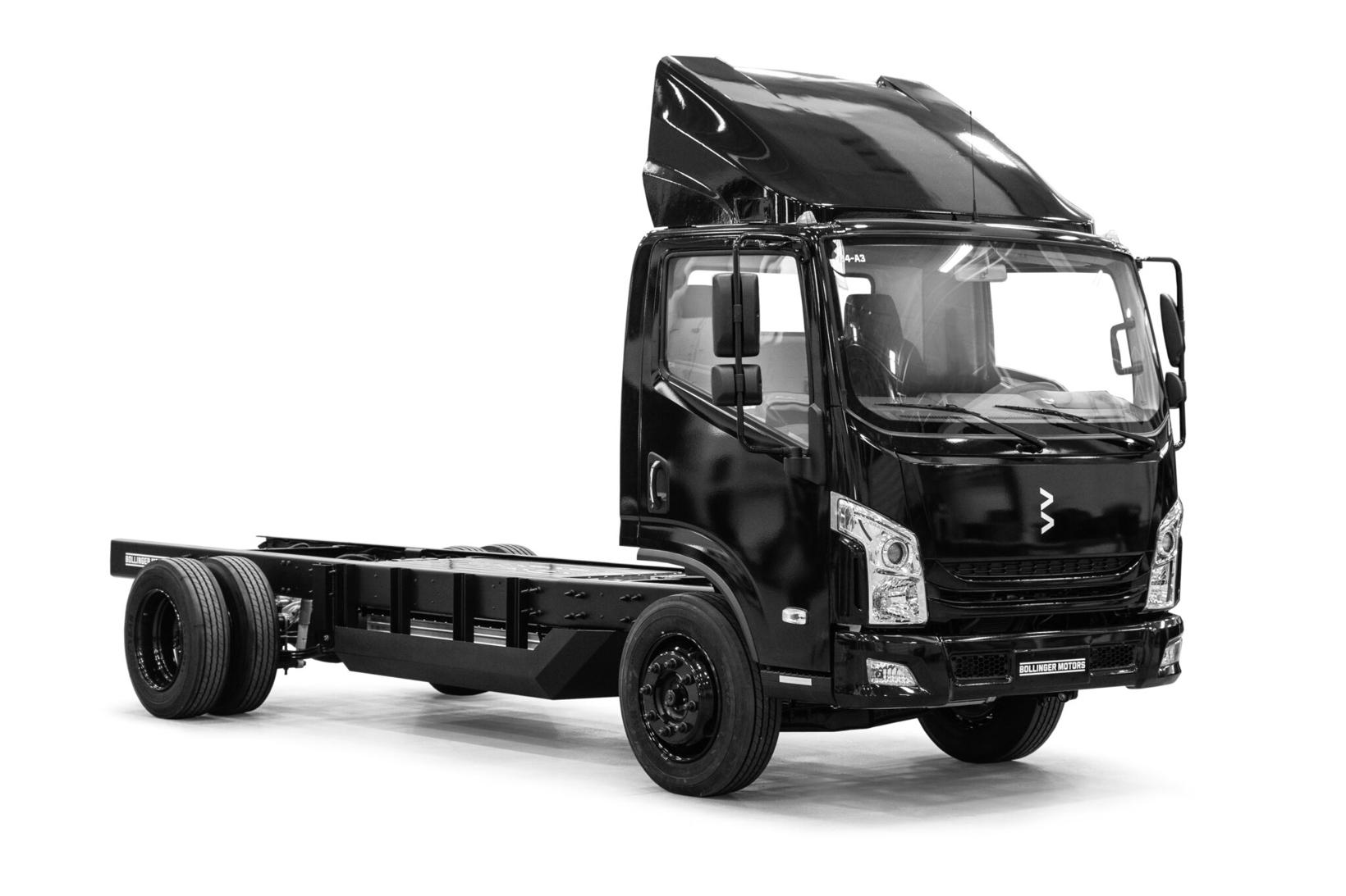 電動(dòng)汽車制造商Mullen Automotive將與Bollinger Motors合并