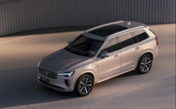 沃爾沃汽車因關稅壓力暫停在美國銷售部分車型