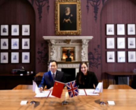 廣汽集團進軍英國市場，將率先推出兩款埃安品牌電動車