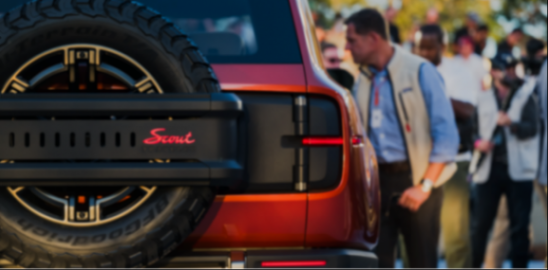 Scout Motors呼吁美國廢除汽車直銷禁令