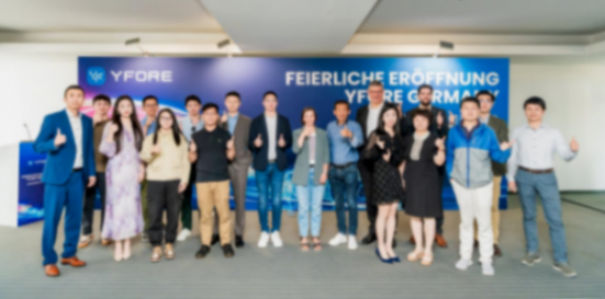 遠峰科技全球布局升級：歐洲總部暨德國公司正式揭幕