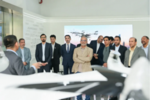 價值10億美元，時的科技E20 eVTOL斬獲350架海外訂單