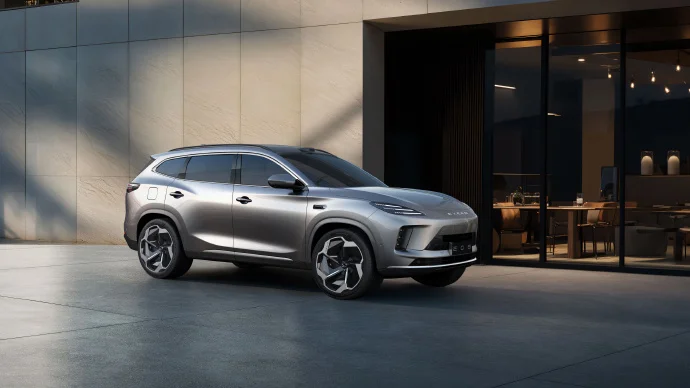 奇瑞星途星紀元E05官圖曝光 新車將搭載地平線HSD及征程6P方案