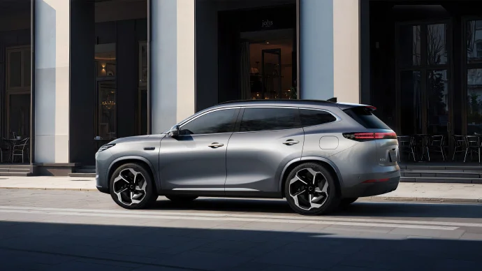 奇瑞星途星紀元E05官圖曝光 新車將搭載地平線HSD及征程6P方案