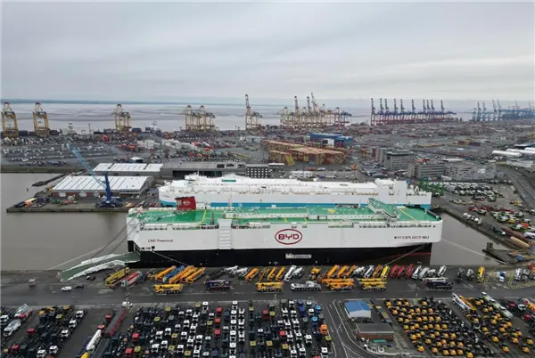 國產車被老外熱捧！上半年比亞迪在全球多個市場拿下新能源銷冠