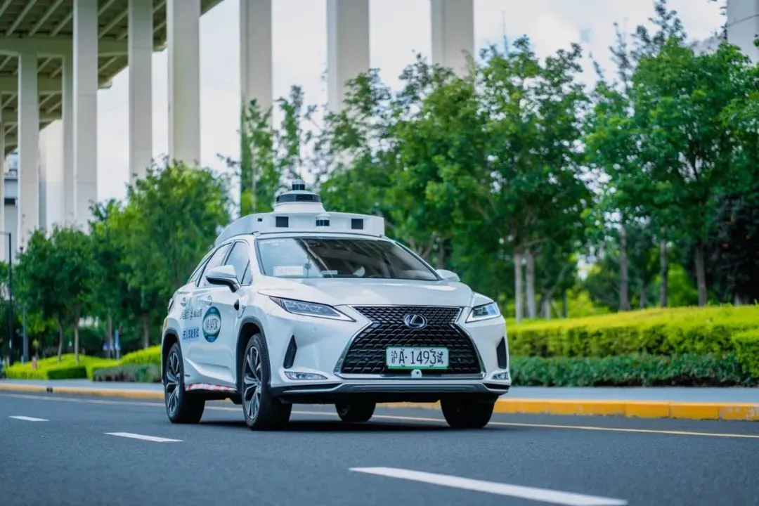 小馬智行自動(dòng)駕駛出行服務(wù)于上海浦東啟動(dòng) 可通過app/小程序呼叫