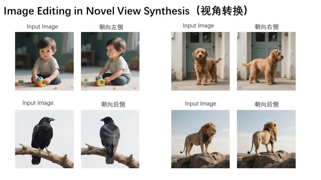 通義千問(wèn)Qwen-Image-Edit發(fā)布：兼具語(yǔ)義與外觀雙重編輯能力