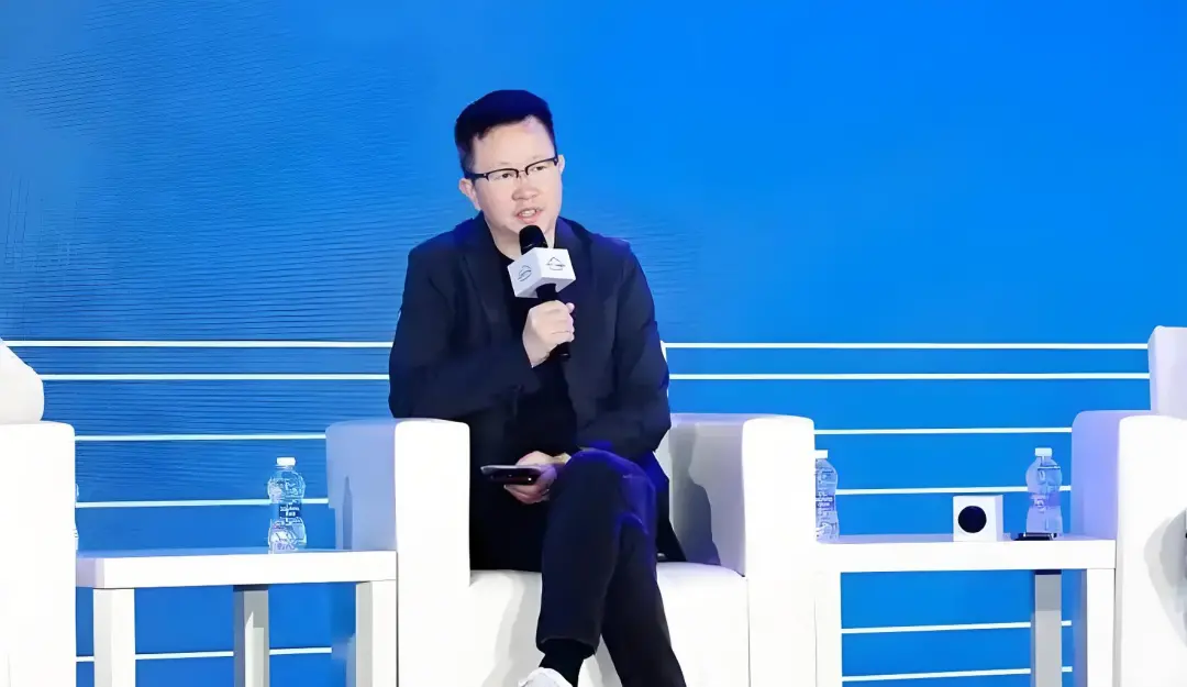 （萬(wàn)興科技創(chuàng)始人、董事長(zhǎng)吳太兵）