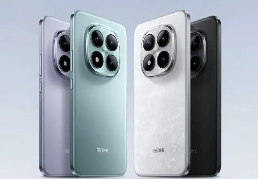 REDMI Note 15系列發布：999元起，Pro+版首搭衛星通訊功能