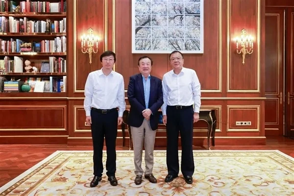 任正非最新發聲：中國在技術研究領域的發展步伐不可阻擋